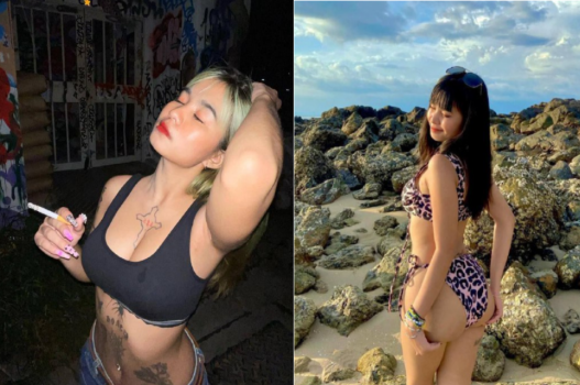 Chất chơi bị đụ cũng phải rên la