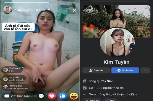 Em Ngọc Tuyền bị người yêu cũ đăng clip sex