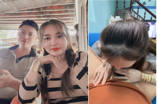 Họp lớp lại nhớ mùi cu người yêu cũ