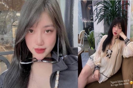 Phương Thu Hiền rất hấp dẫn